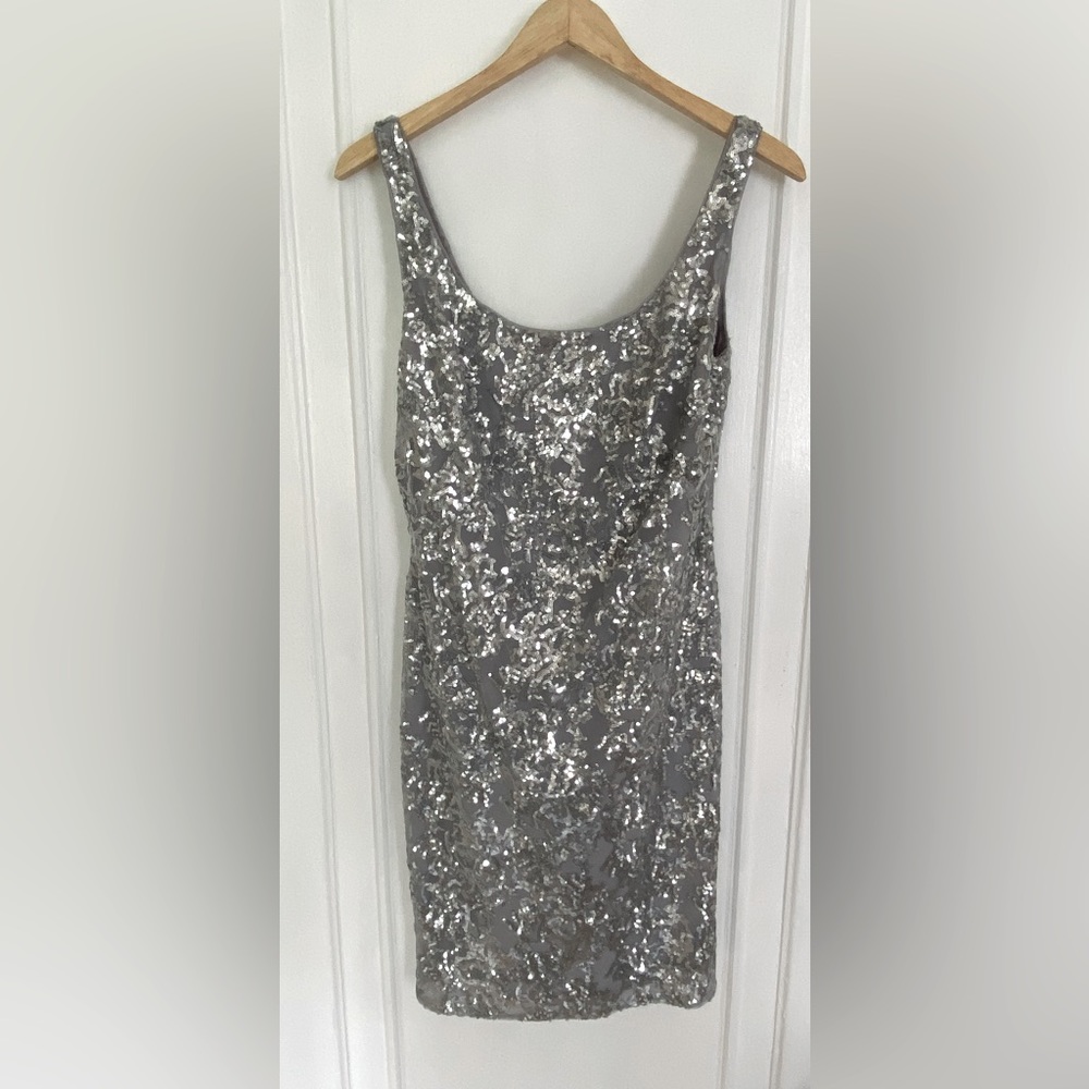Ralph Lauren Sequin cocktail mini